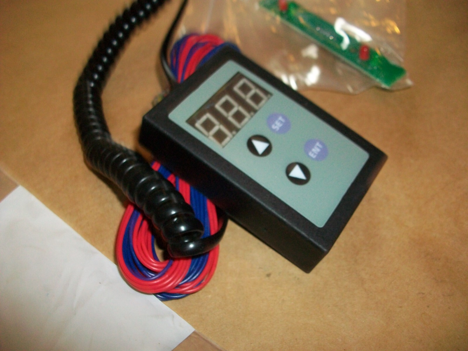 IMS Keypad 16525 For Shini Vacuum Loaders NEW