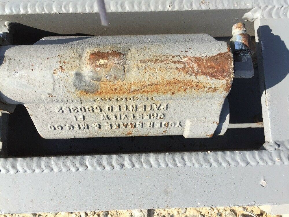 Yoder Trailer Towbar 48912