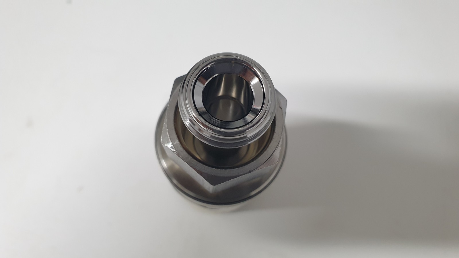 MKS Baratron Pressure Transducer 722B02TCE2FA – 266.66 Pa Range – 13–32 VDC