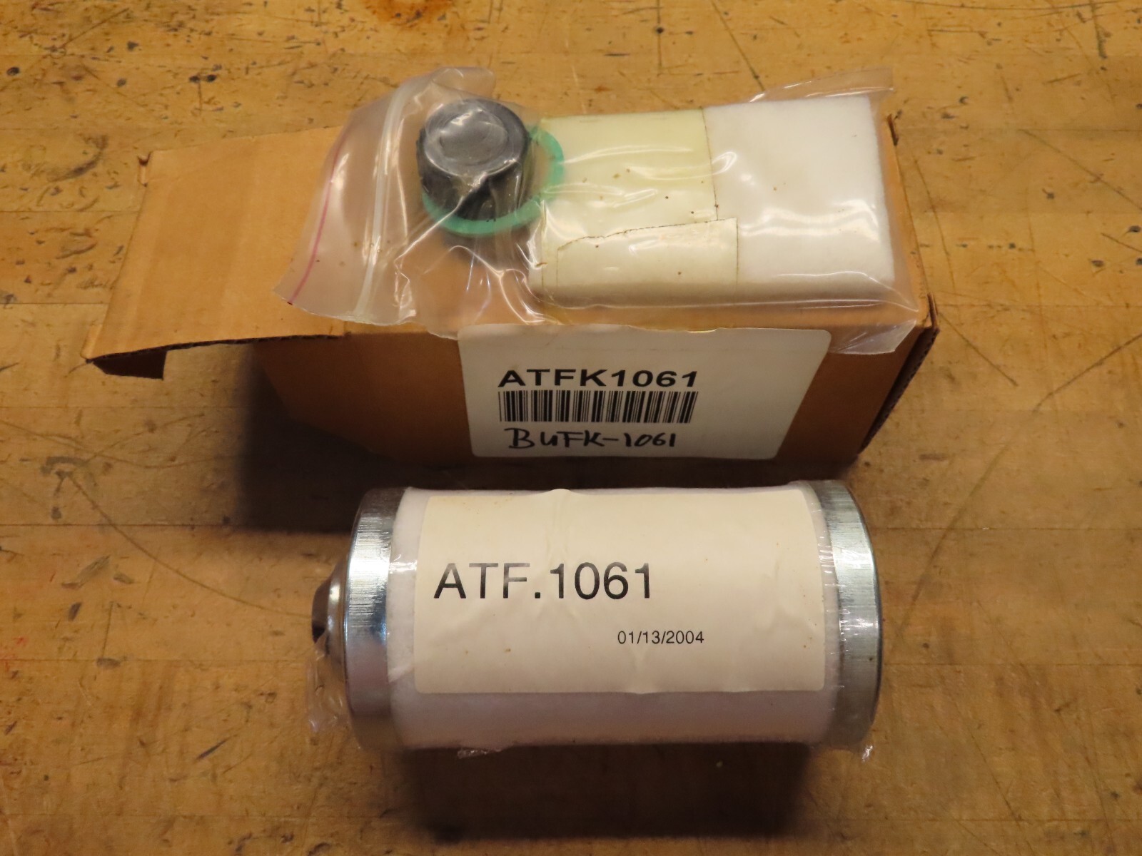 ATFK1061 filter kit BUFK-1061 ATF.1061 (Speedaire?) (@D22)