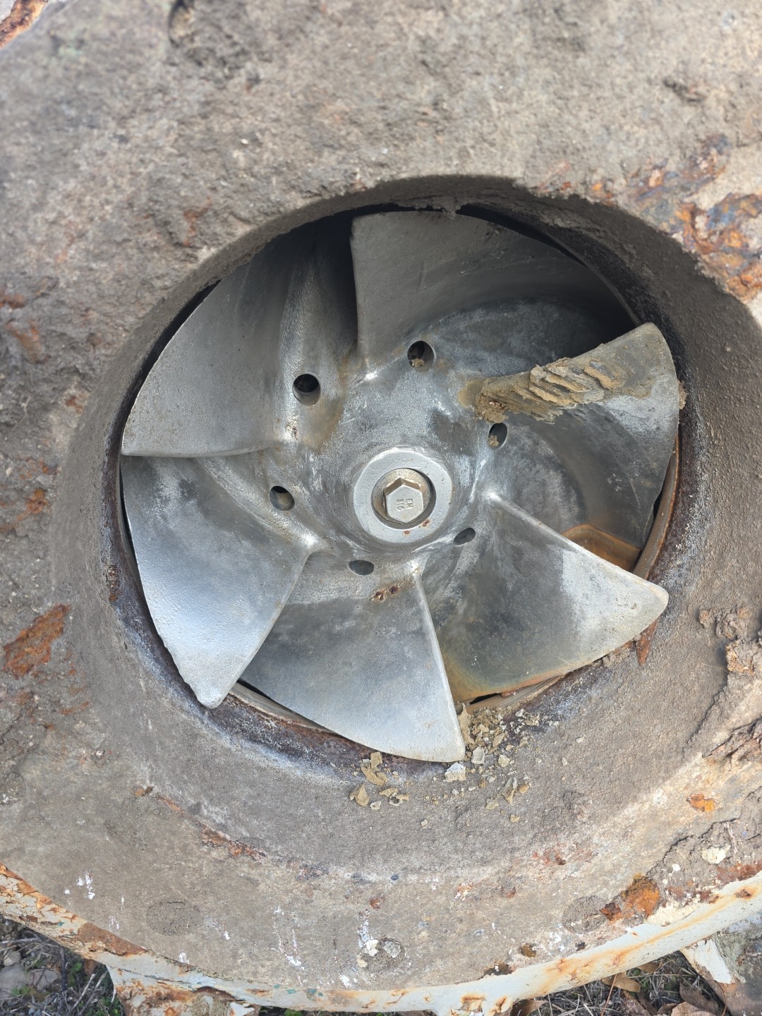 Goulds 3175 Pump 14×14 22H