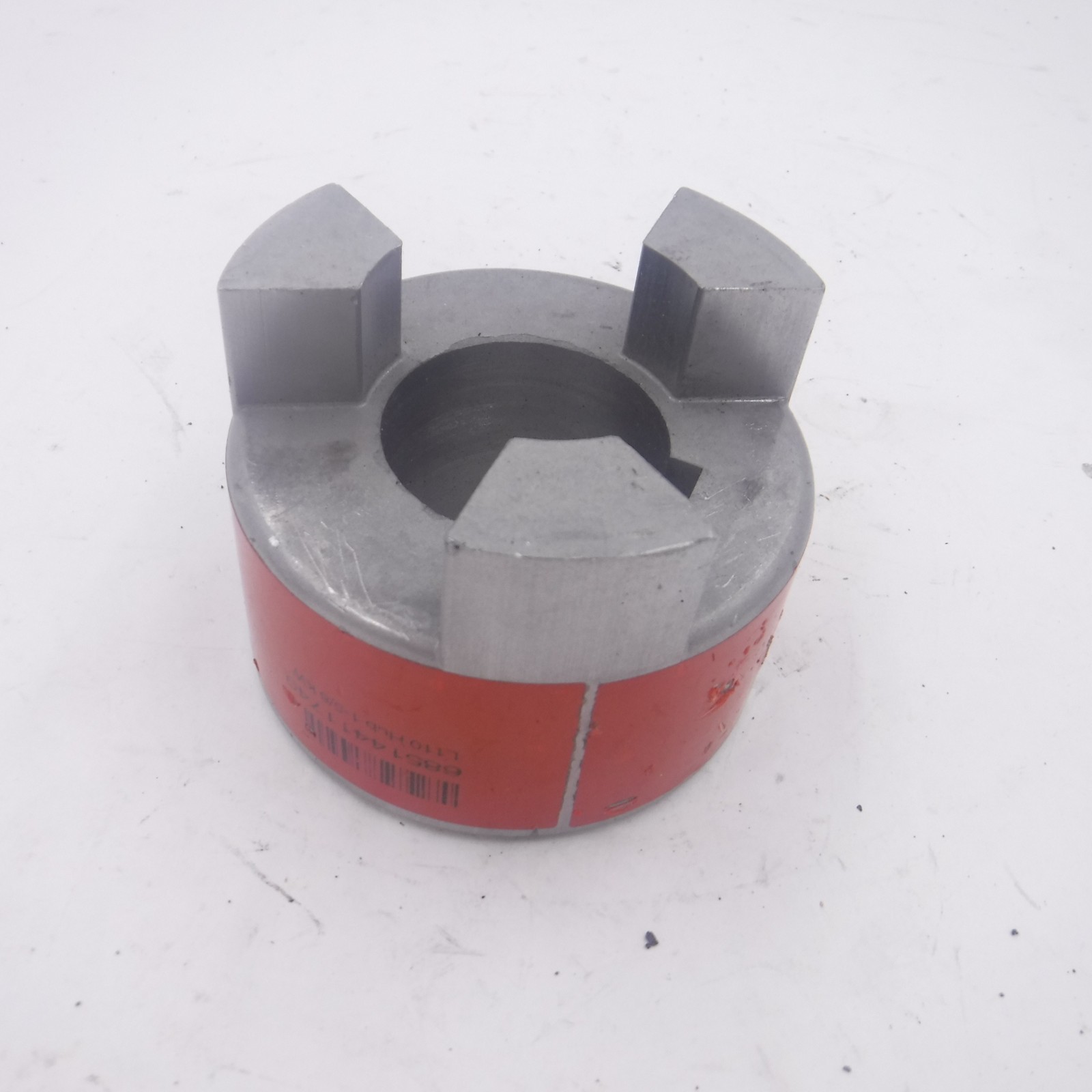 LoveJoy 1-5/8″ L-Type Jaw Coupling Hub L110X1-5/8STD3/8X3/16KW