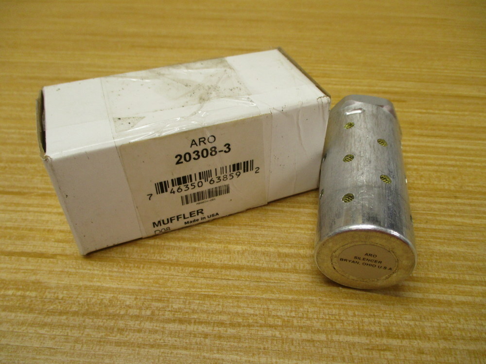 ARO 20308-3 Muffler 203083