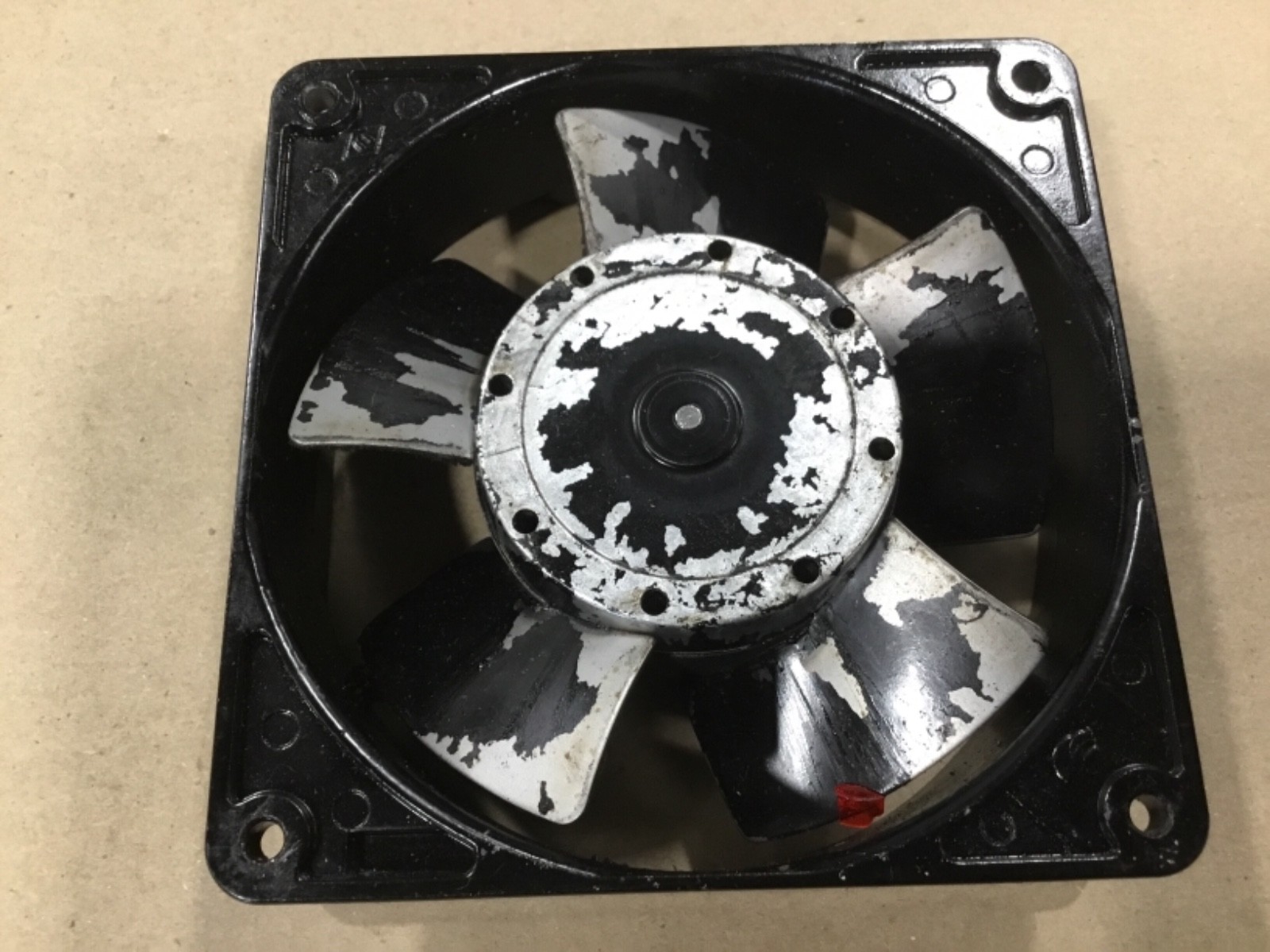 Ikura Fan US4506 Cabinet Fan 100VAC 16/15W #23A26