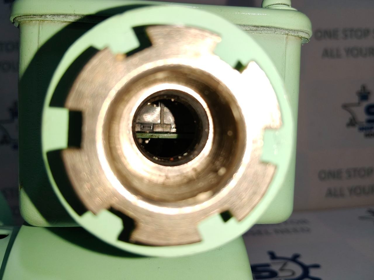 Ibuki Kogyo A200ESH Coil With Valve Unit For Air Horn AC100V 60Hz