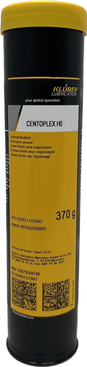 Kluber POLYLUB GA 352 P Adhesive long-term grease 400g cartridge