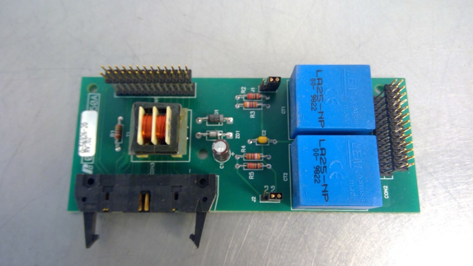 ABB Baldor Reliance – 0-56926-20 RV. 02 – Current Feedback Board 3E-8