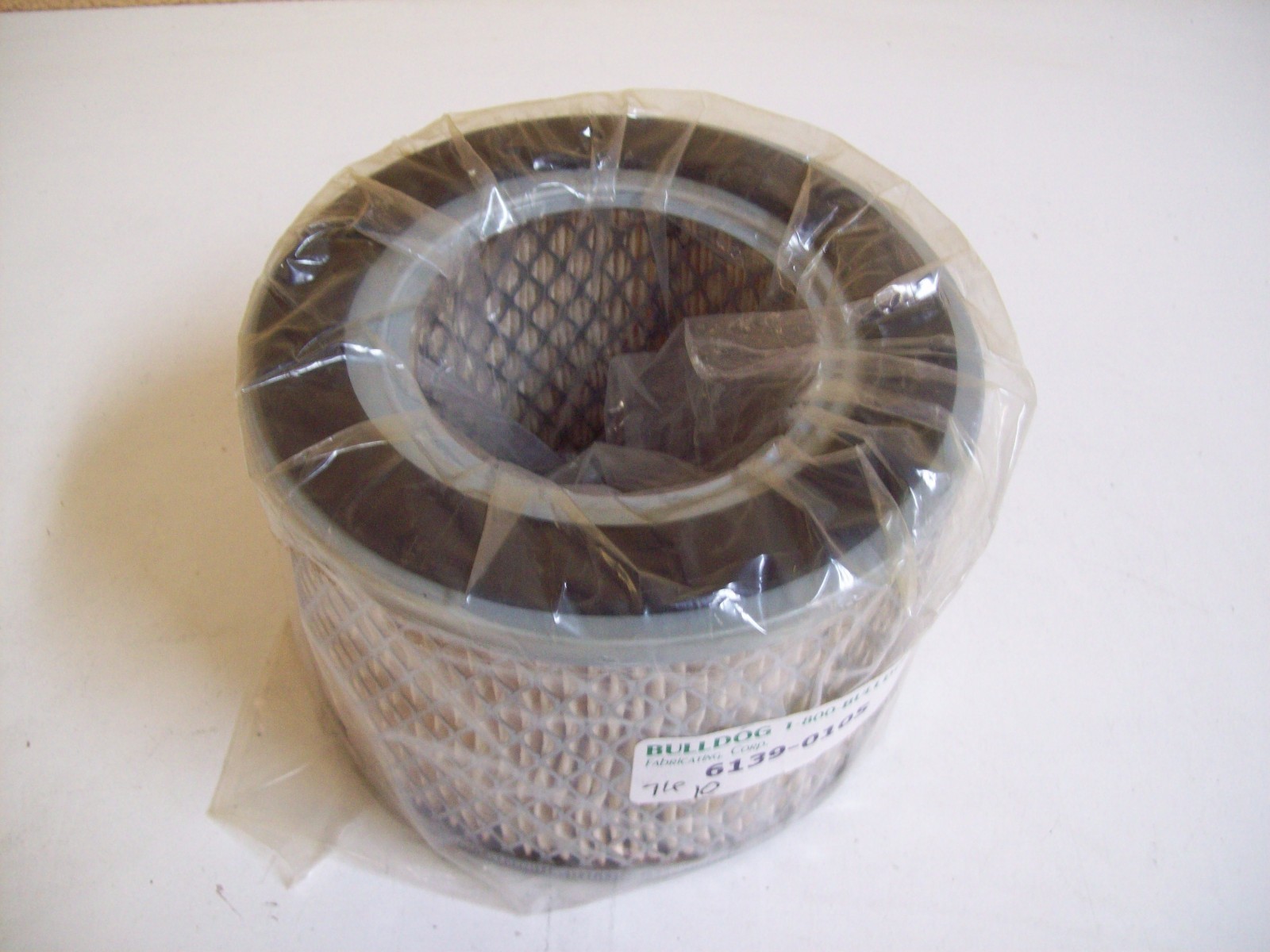 BULLDOG BC917-7 FILTER ELEMENT – NNP – FREE SHIPPING