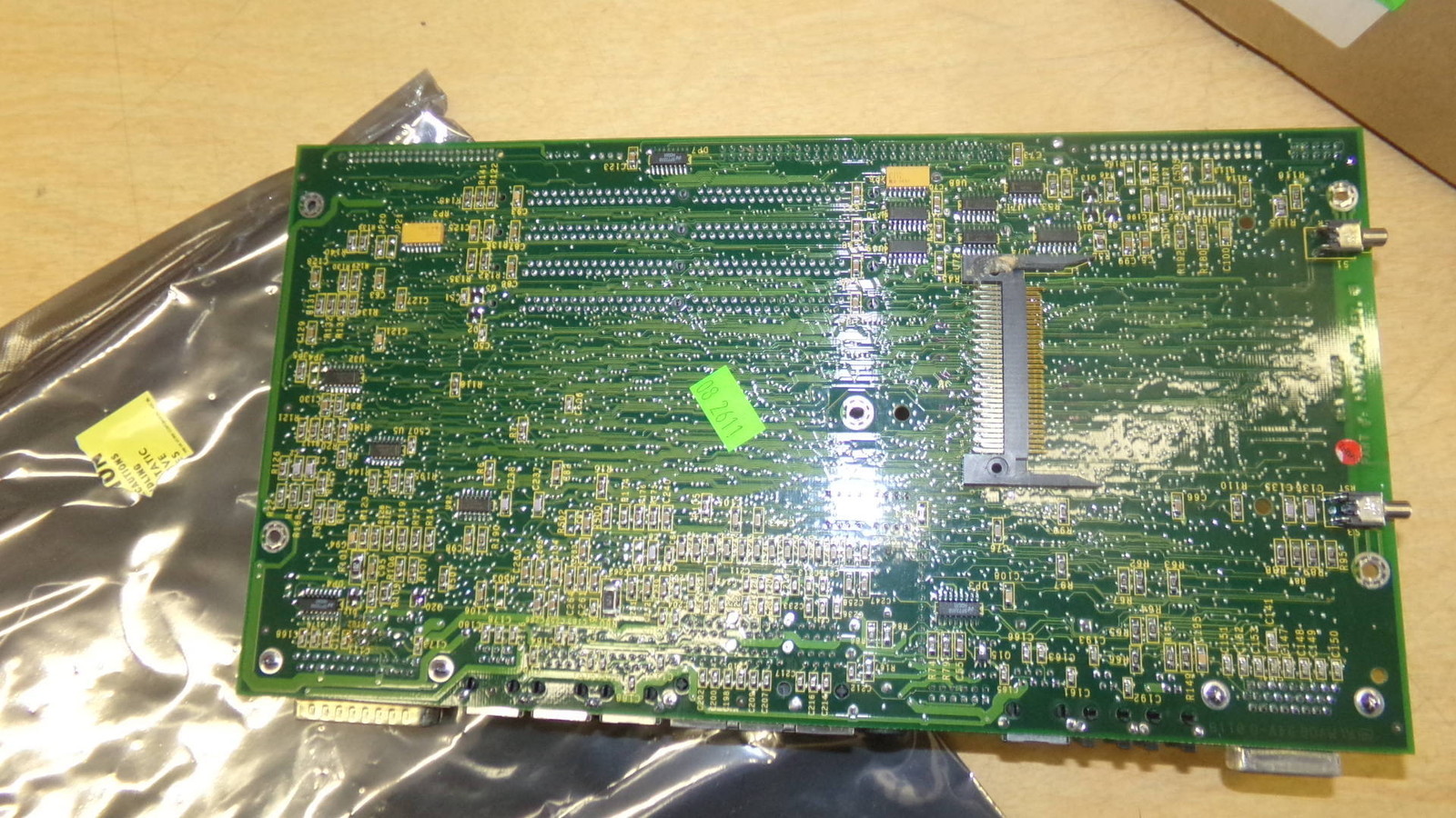 Ruby CPU 4 Main Board 18340-04 18341-01 *FREE SHIPPING*