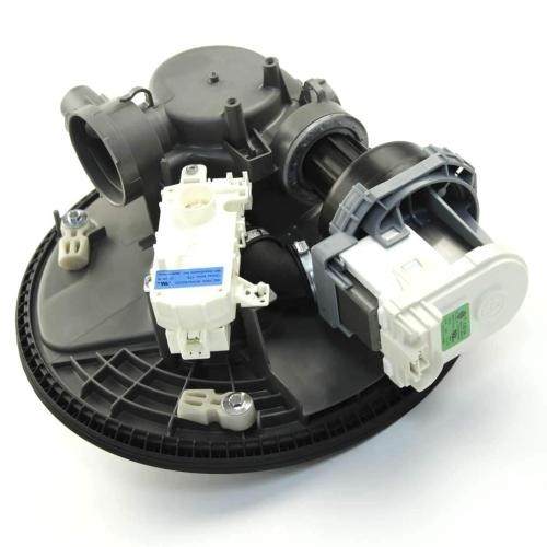 Whirlpool WPW10605057 Sump/Mtr Asm 1/2″ PVC GWS NZ Hanyu GS
