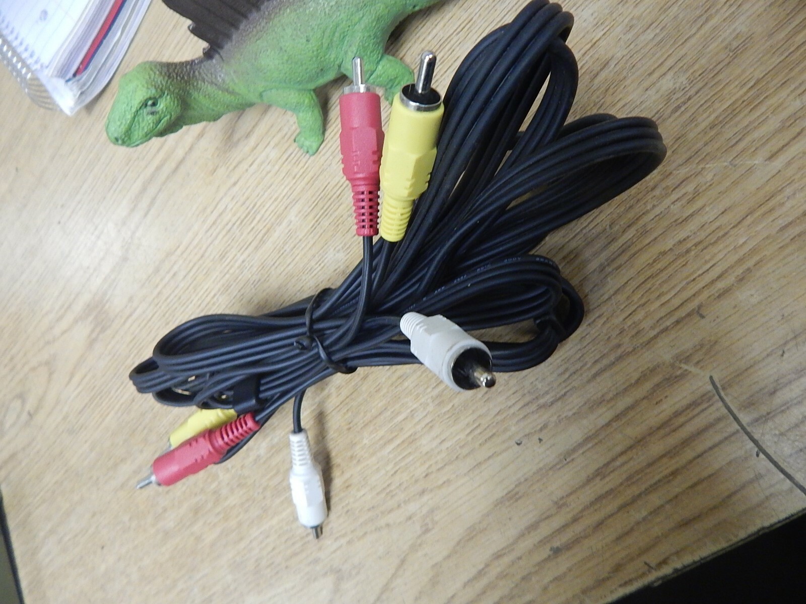 Total Technologies LTD E193793 2562 300V 26AWG Video/Audio Cord