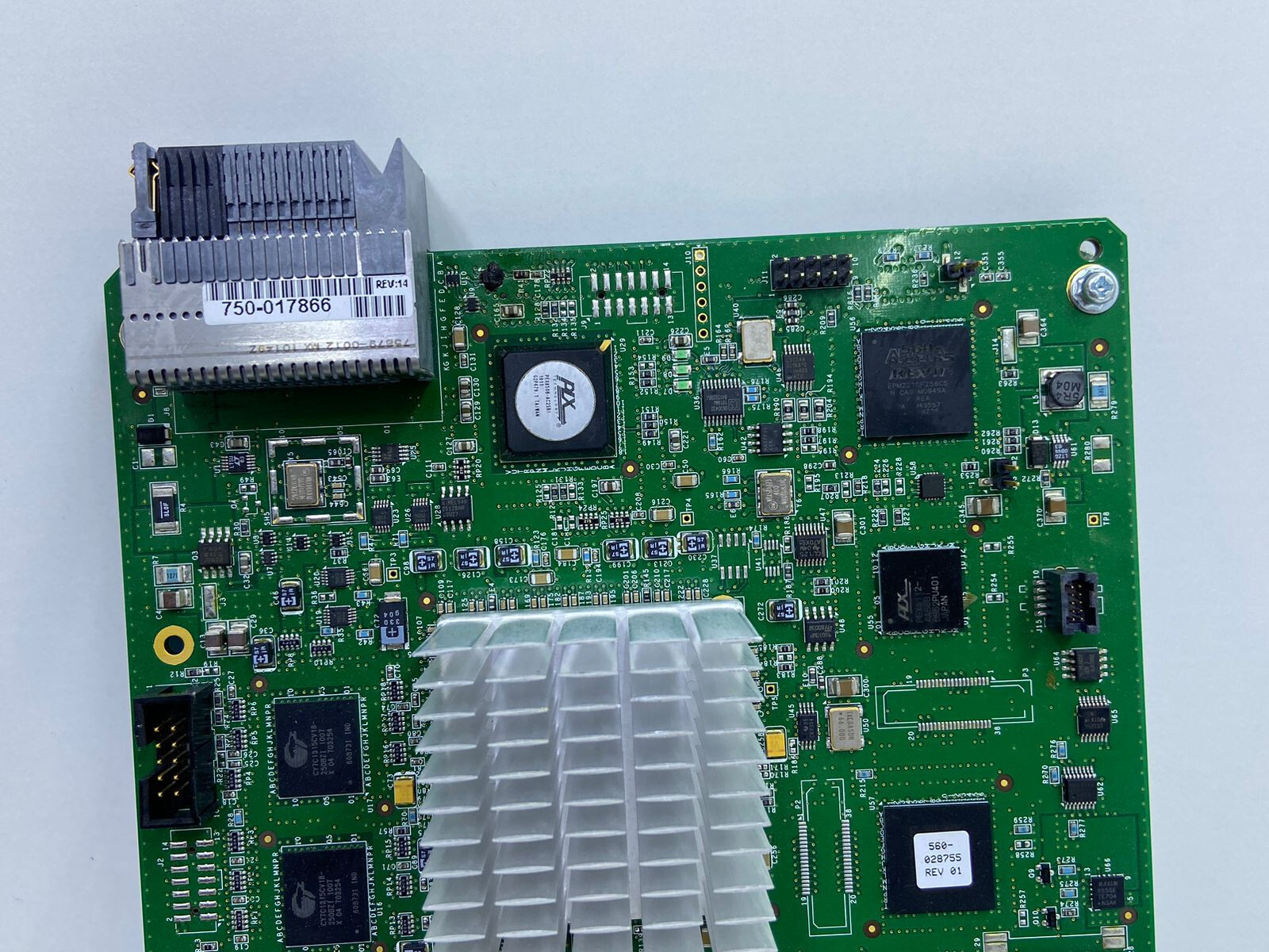 SRX3K-NPC-A Juniper Networks SRX 3000 Network Processing Card , CH#675