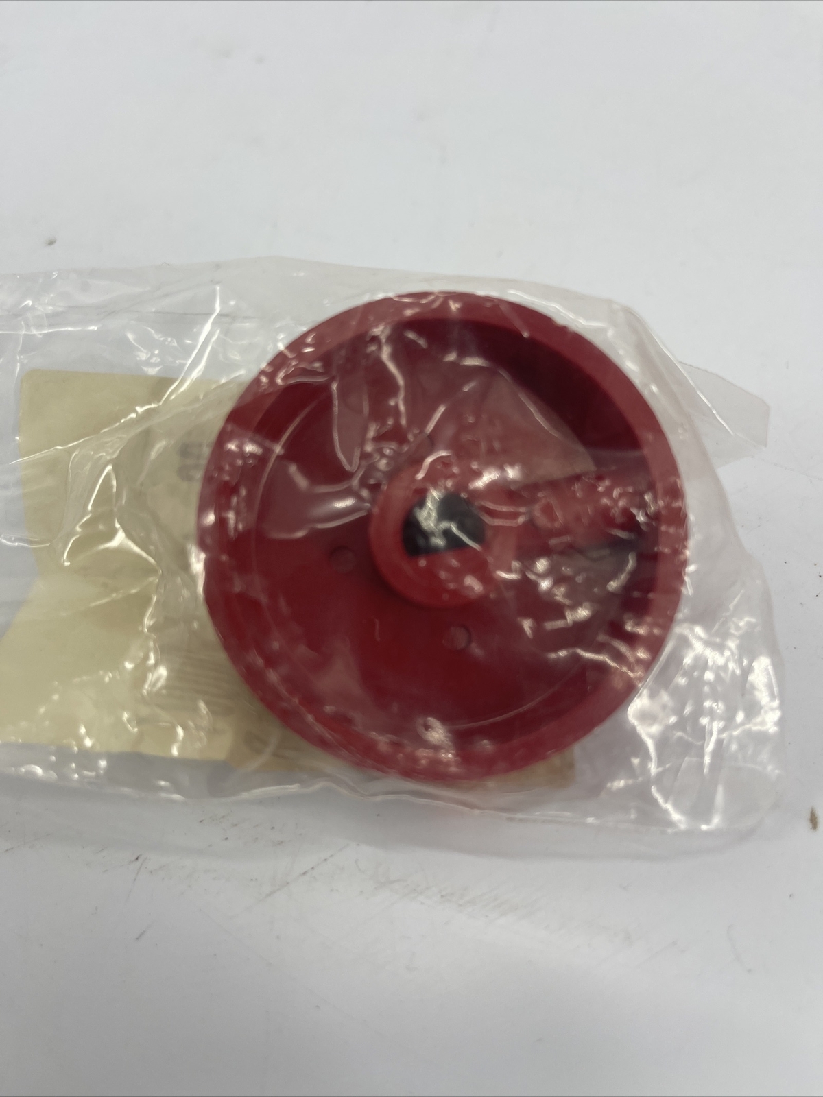 Vulcan Hart Red Control Gas Valve Knob 00-420560-00001