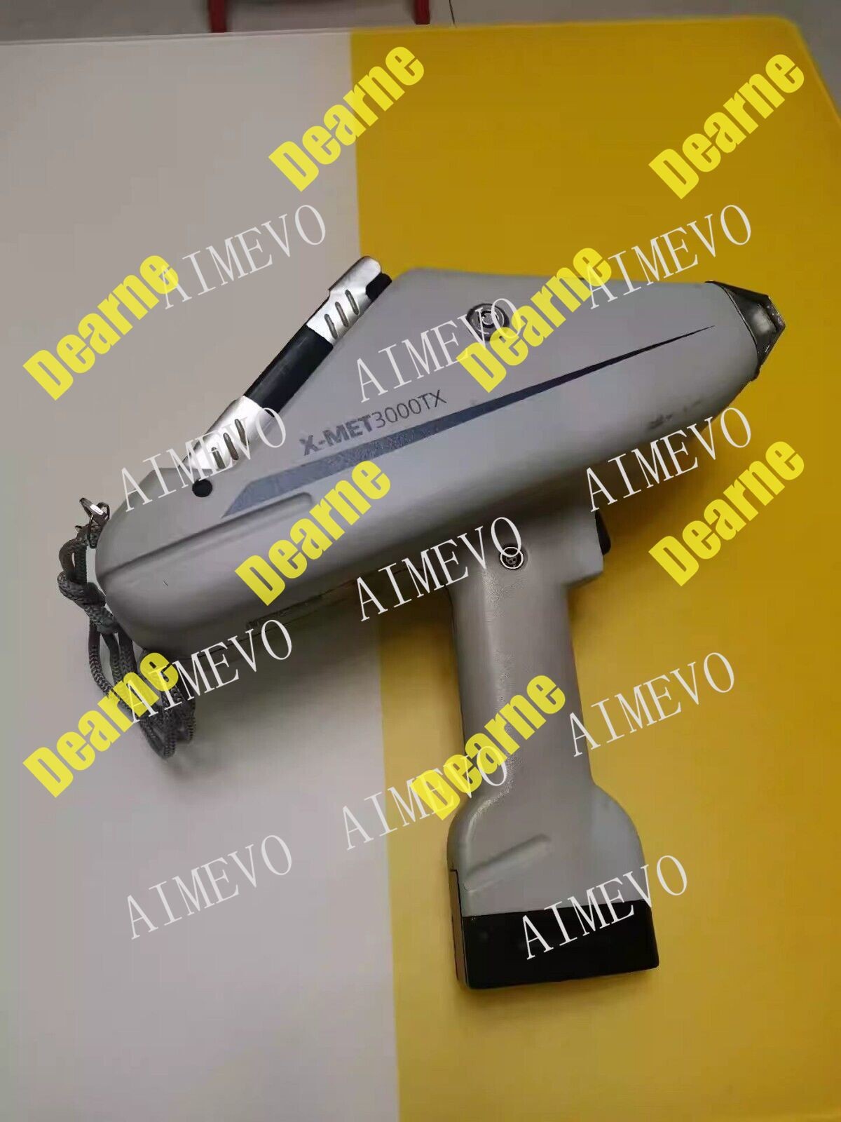 1PCS Oxford XMET3000 Alloy Analyzer Metal Alloys