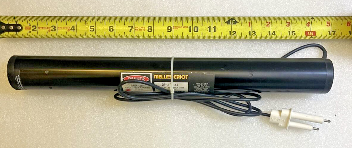 MELLES GRIOT 05-LHP-141 / 05LHP141 (CLEANED)