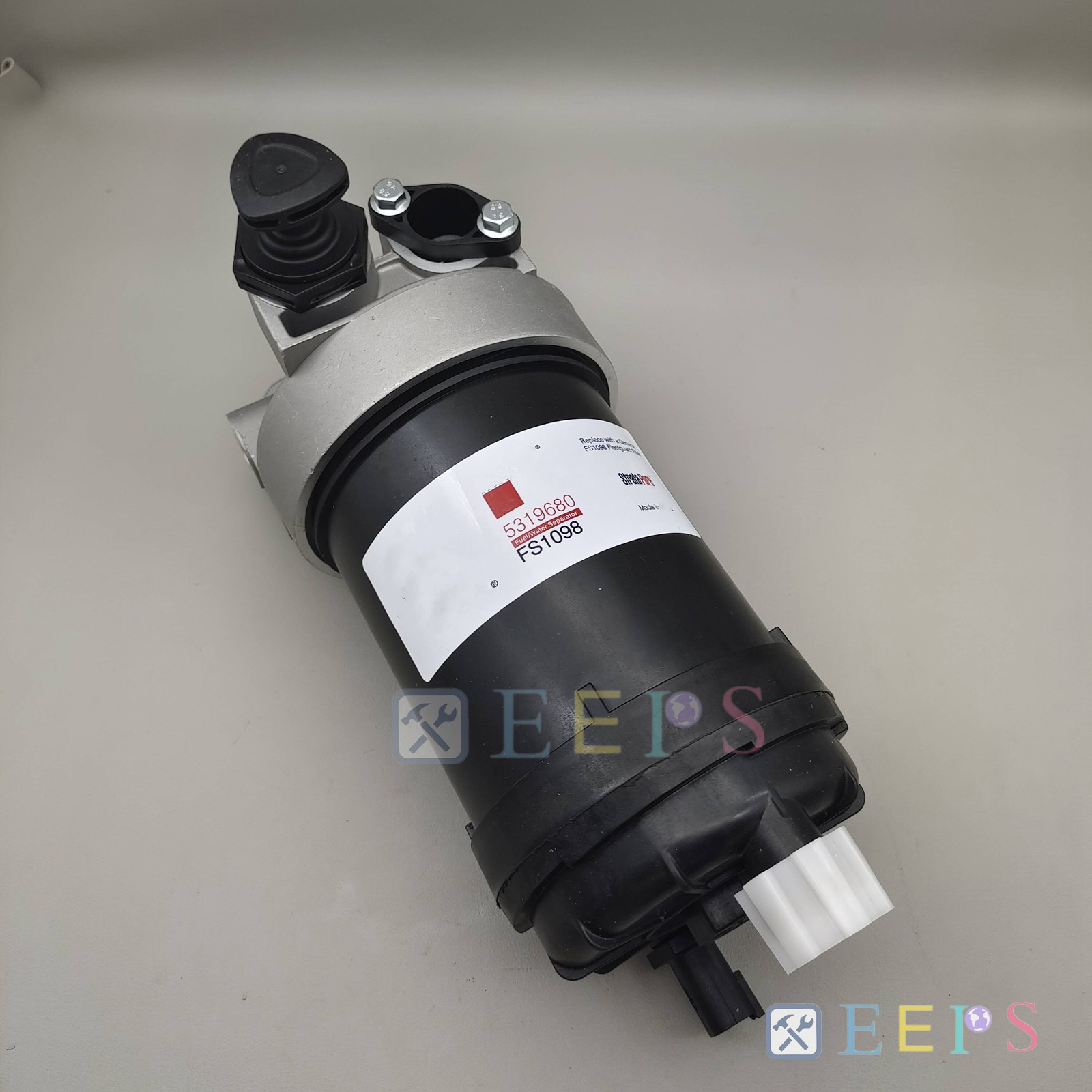 For Cummins Fuel Filter Assembly 5396530 Water Separator with 5319680 FS1098