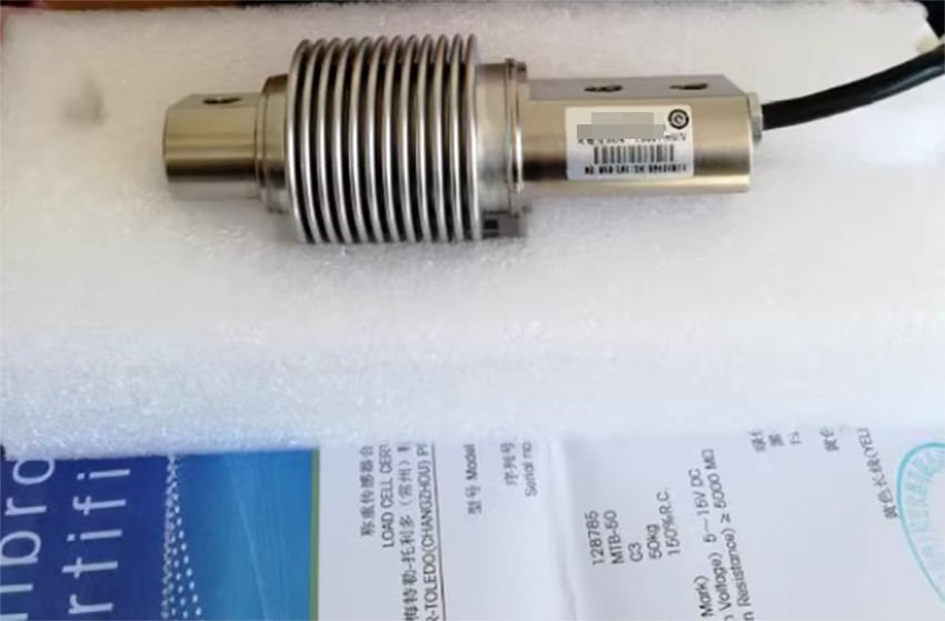 1PC NEW FOR MTB Mettler toledo MTB-10KG ripple Weighing sensor