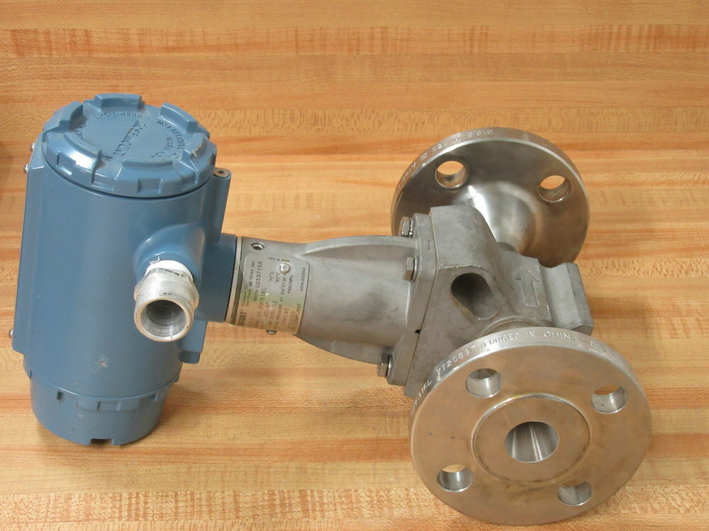 Rosemount 8800DR010SA1N1D1I5M5 Vortex Flowmeter