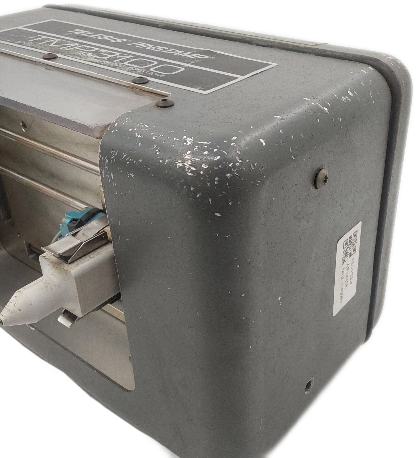 Telesis TMP3100 PinStamp Marking System Industrial Dot Peen Engraver