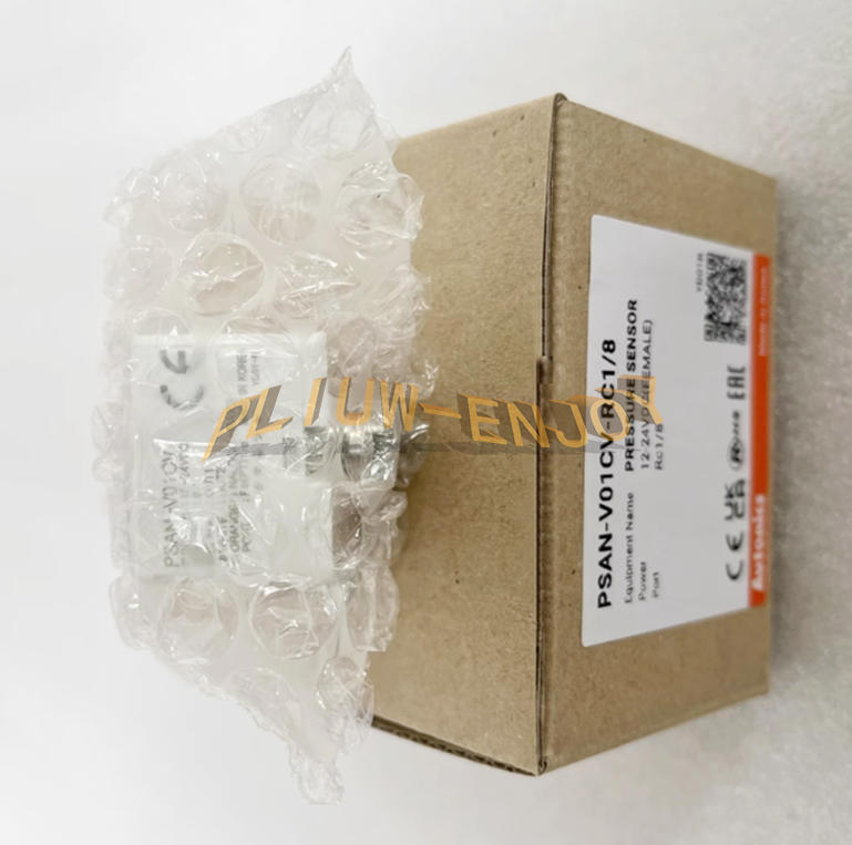 1PCS New Autonics PSAN-V01CV-RC1/8 pressure sensor 12-24VDC