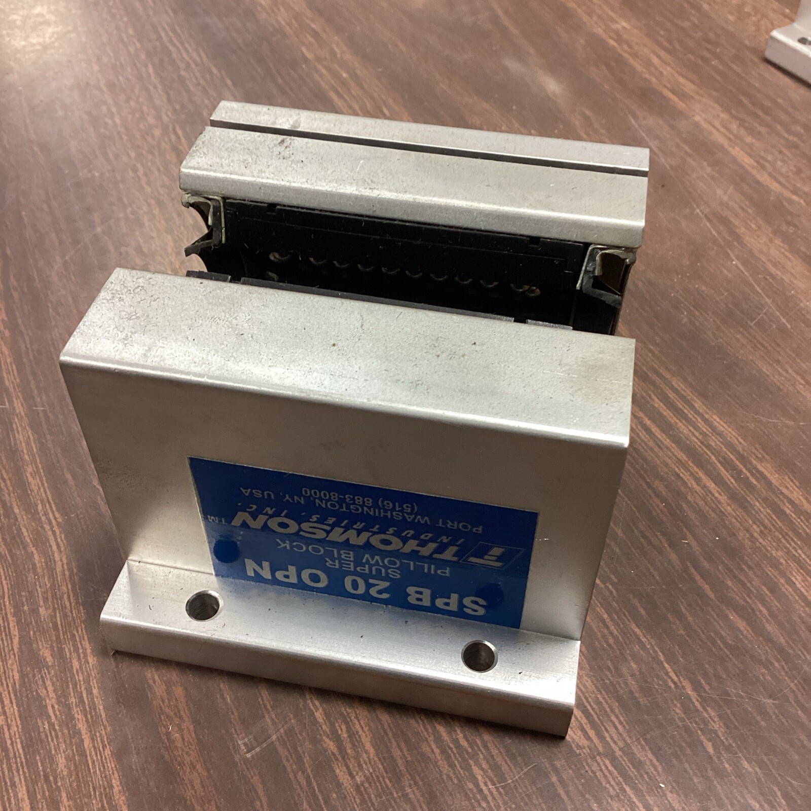 Thomson Industries SPB 20 OPN Super Pillow Block SPB20OPN