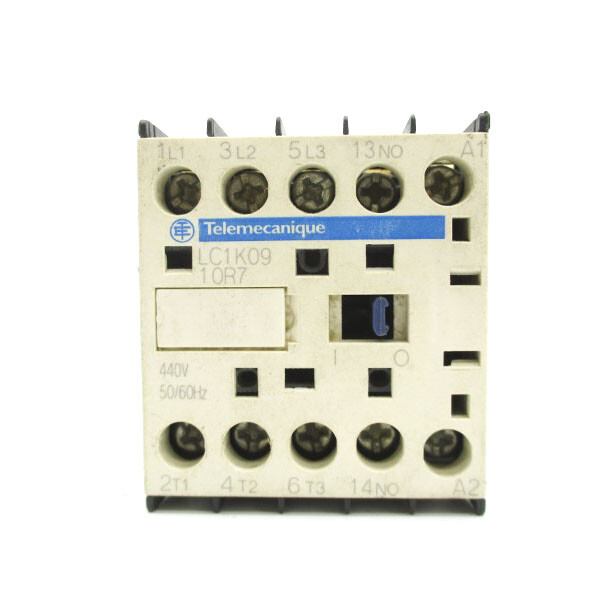 TELEMECANIQUE LC1K09-10R7 440V UNMP