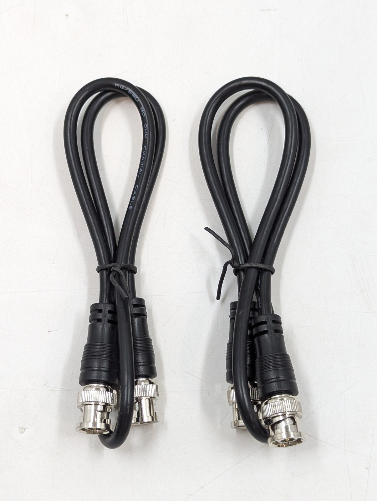 Assorted Unbranded Accel Cables & Extension Accel Cables 1 & 2 Pin Lot of 25