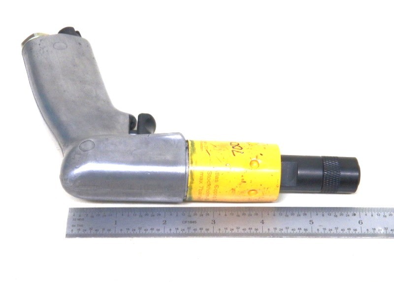 Atlas Copco 500 RPM Mini Palm Drill W/ New QC Chuck LBB16EPX005 ………(3-2-7)