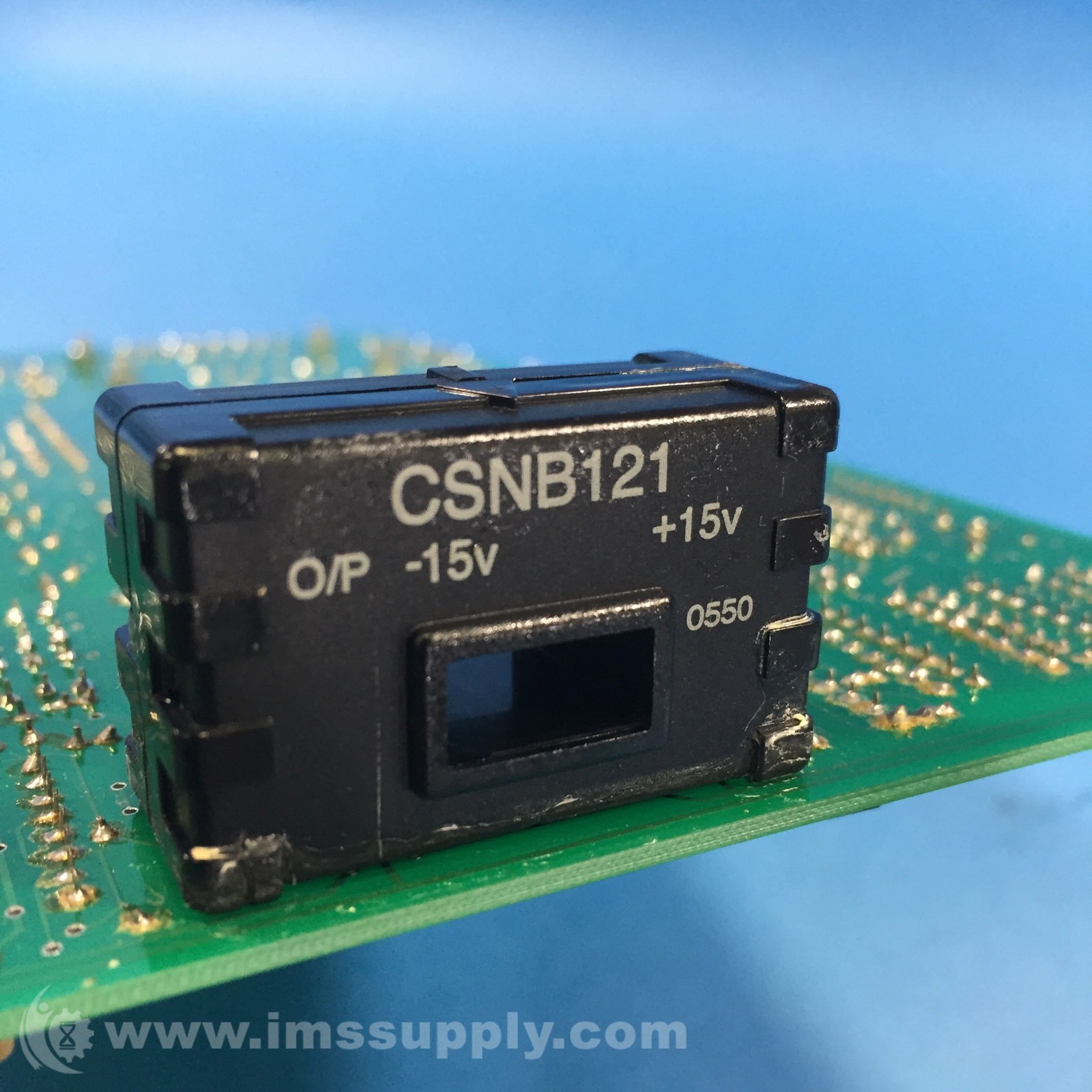 Staubli QMC121_3a Circuit Board FNIP