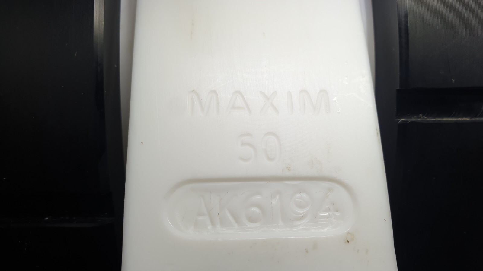 Trebor Maxim 50 High Purity Chemical Pump