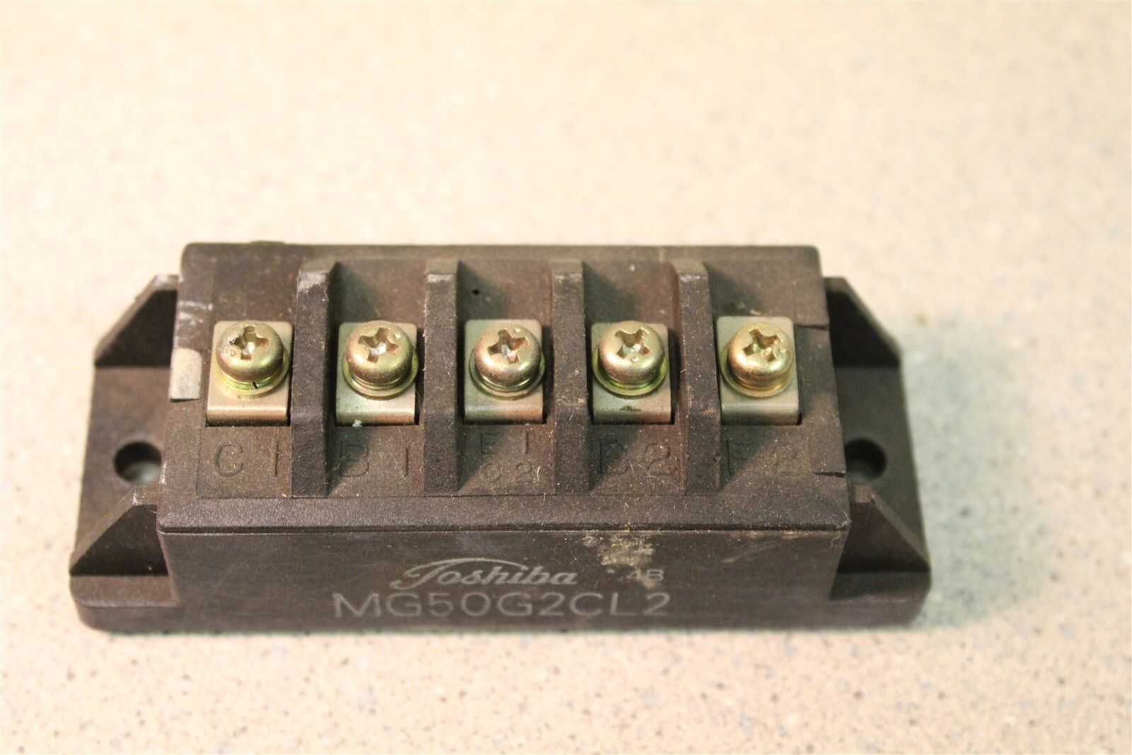 Toshiba MG50G2CL2 4B Module *FREE SHIPPING*
