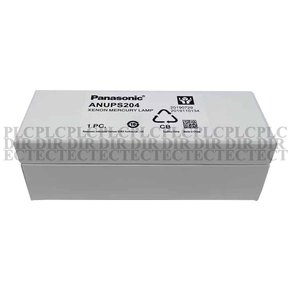 New PANASONIC ANUPS204 UV-Lamp