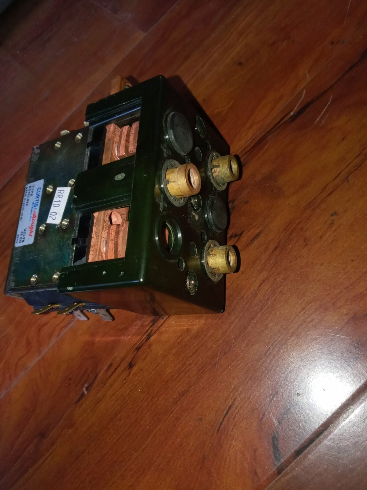 CURTIS/Albright TRANSFORMER DC182-696 36V Made in England