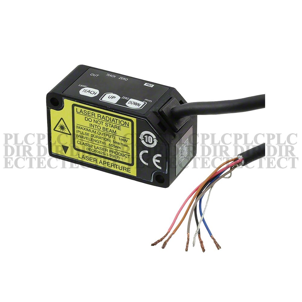 Used PANASONIC HG-C1400-P Laser Displacement Sensor