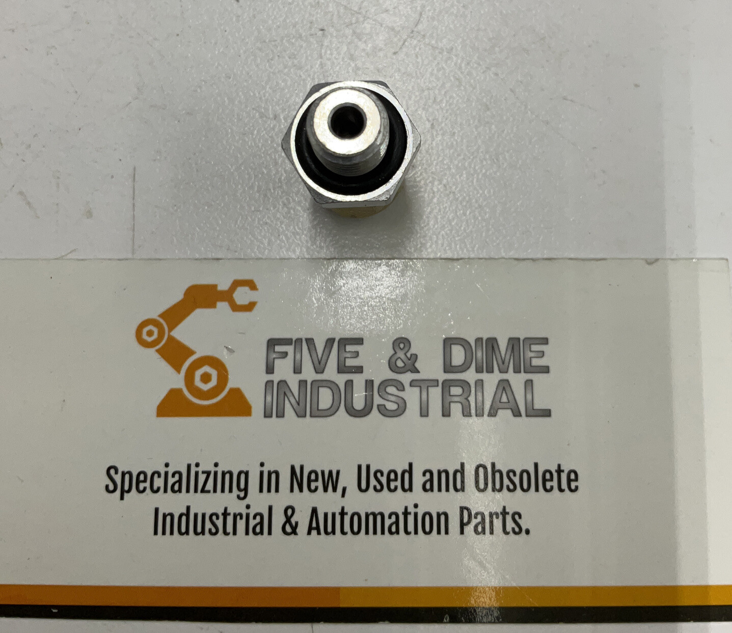 Pneumadyne S14-2316 Pkg. of (25) 5/16 – 24 to 1/4 Push Fittings