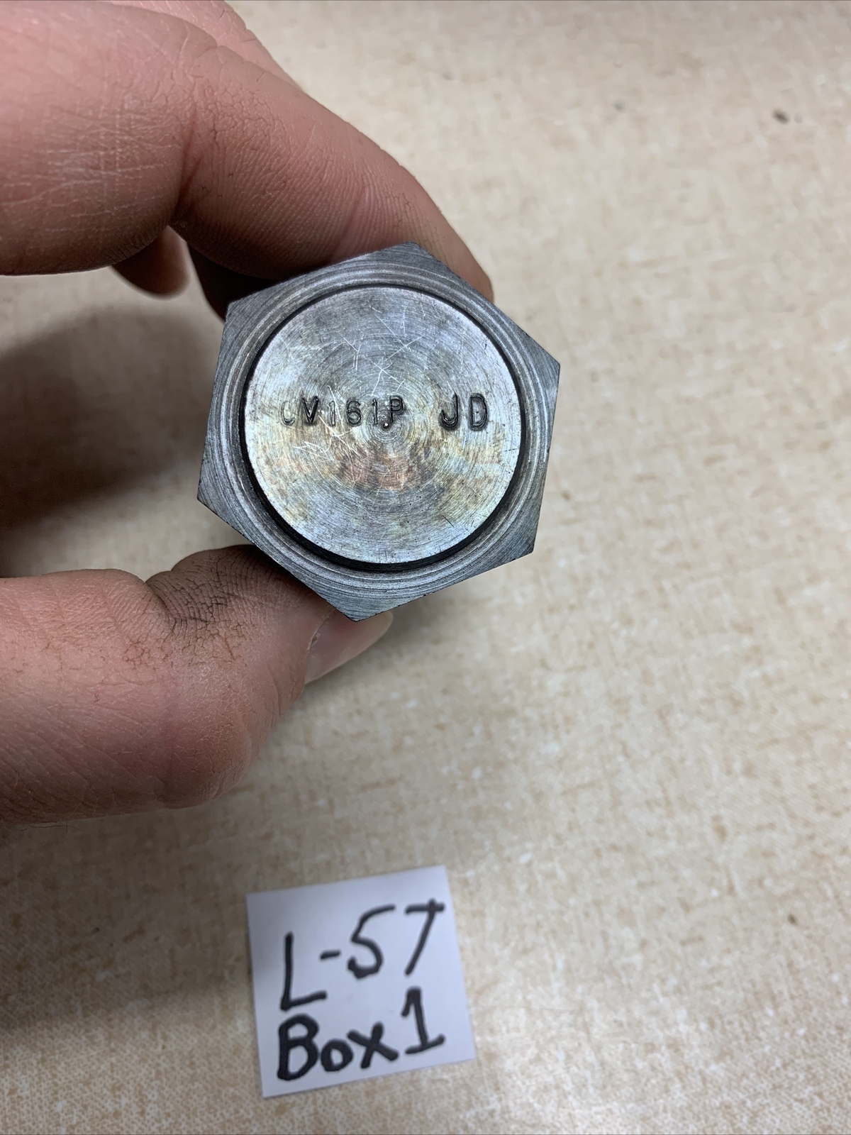 Parker CV161P Check Valve New 0501915