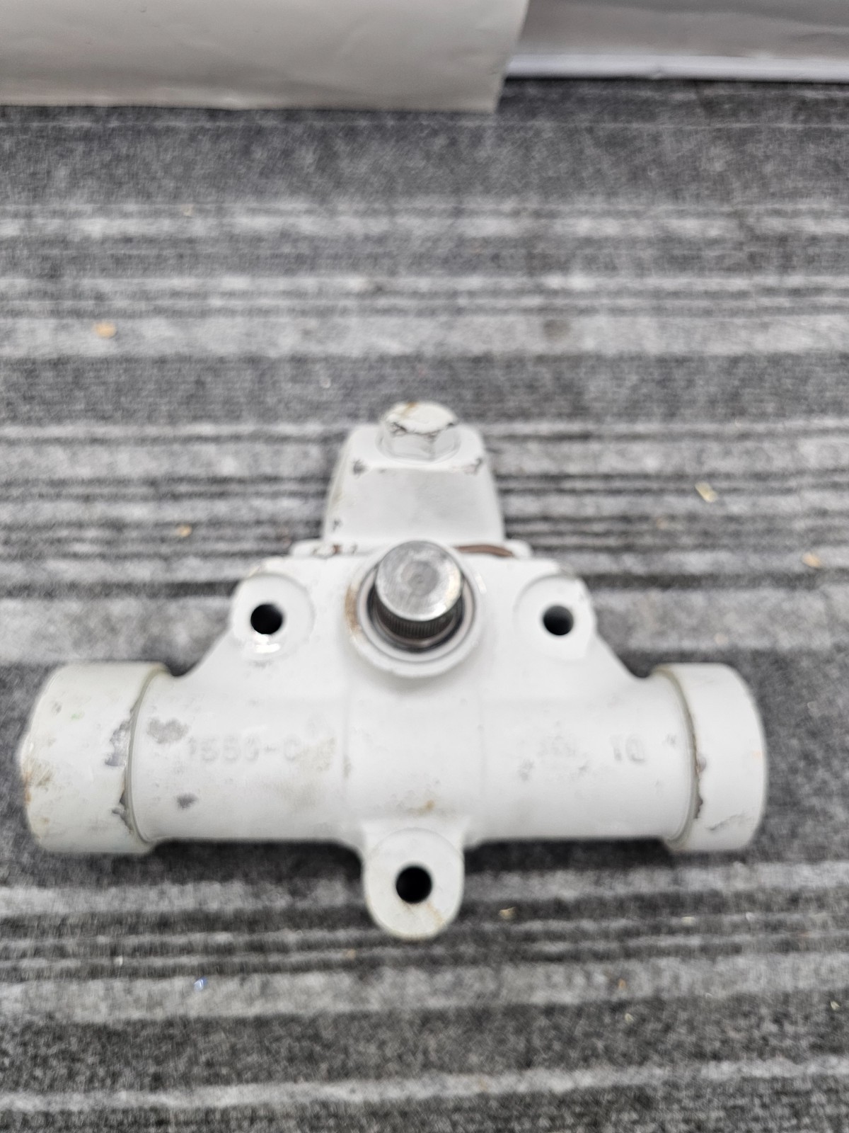 1550-C DI Shock Absorber Part Replacement 9″ Length Fits Unipress