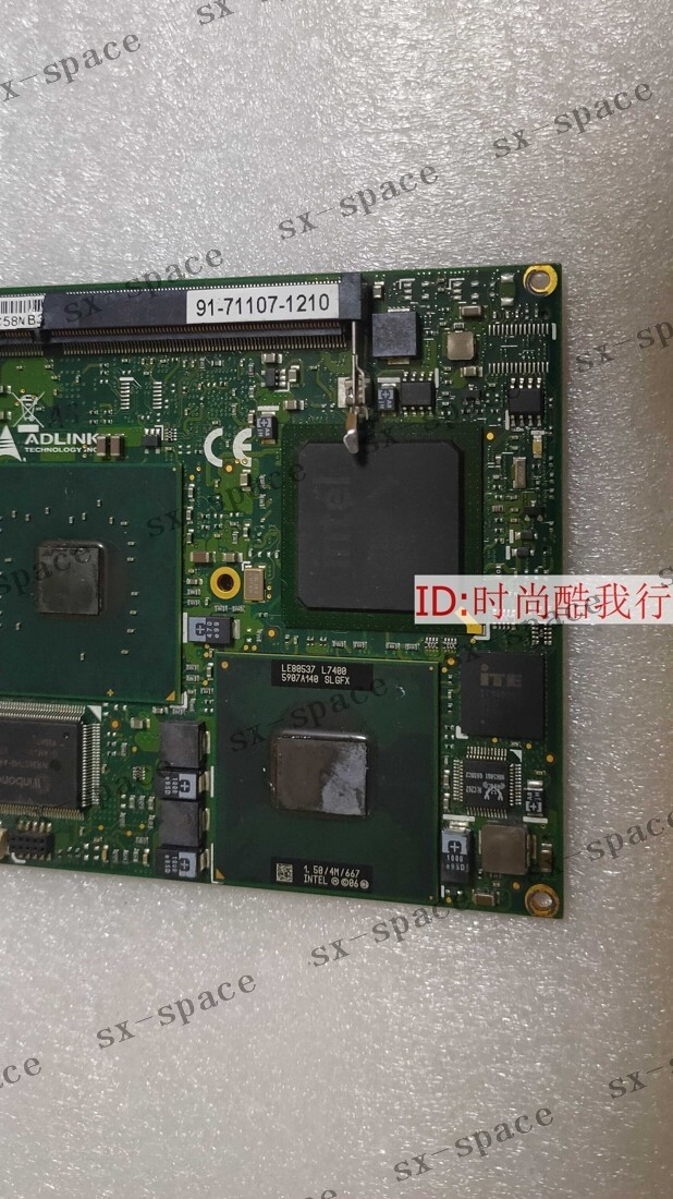 1PS ETX-NR667-L7400/LXE 51-71107-0B10 ETX-NR667 100% tested by DHL or FedEx
