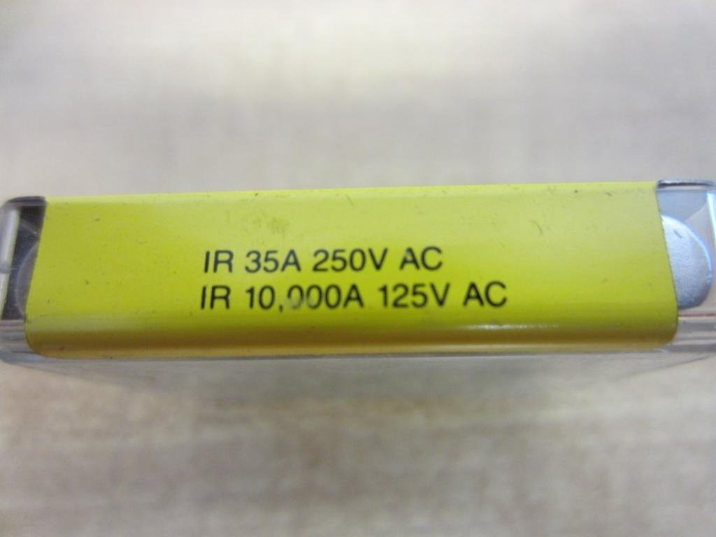 Bussmann AGC-3/4 Fuse 3/4A 250V Buss AGC34 (Pack of 5)