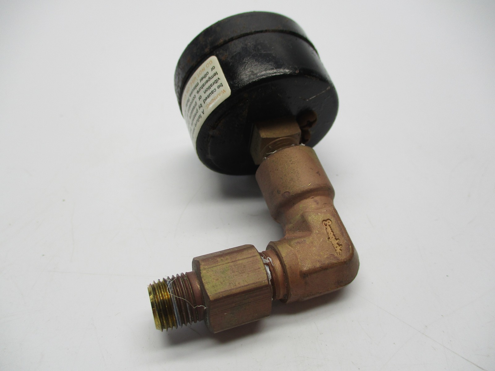 NORGREN IMI VALVE (AS PICTURED) UNMP
