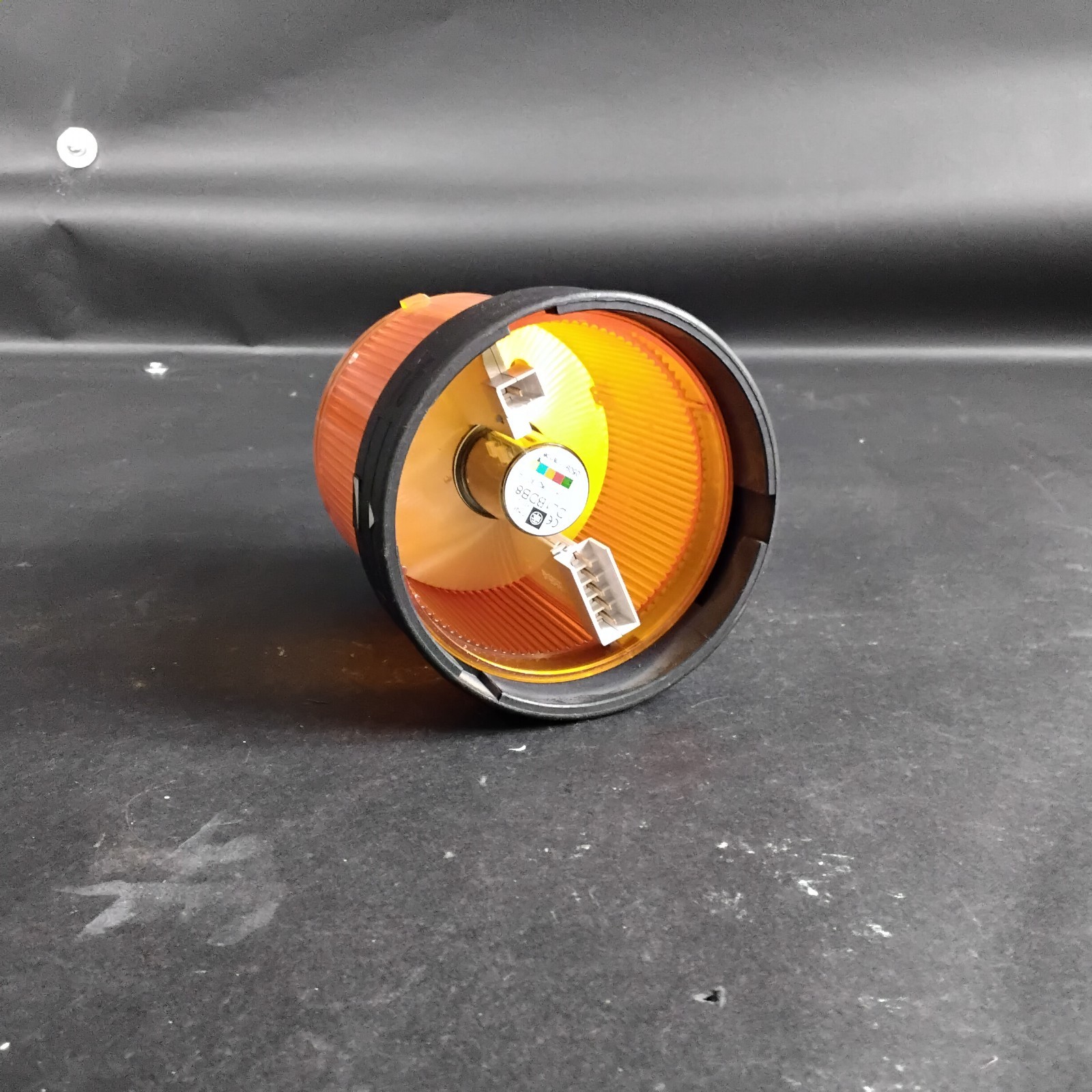 TELEMECANIQUE XVBC35 ORANGE STACK LIGHT ($20 OBO)