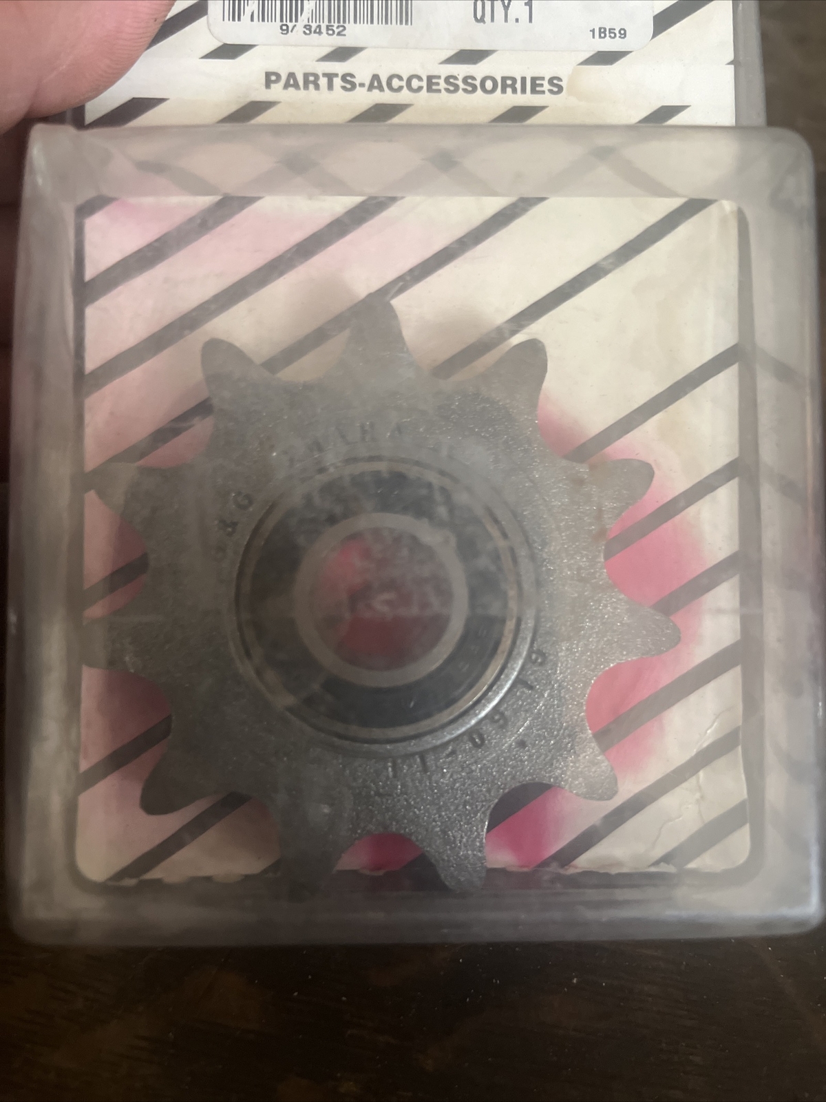 NOS Tisco Idler Sprockets WSIS601110 11T 5/8″ Bore