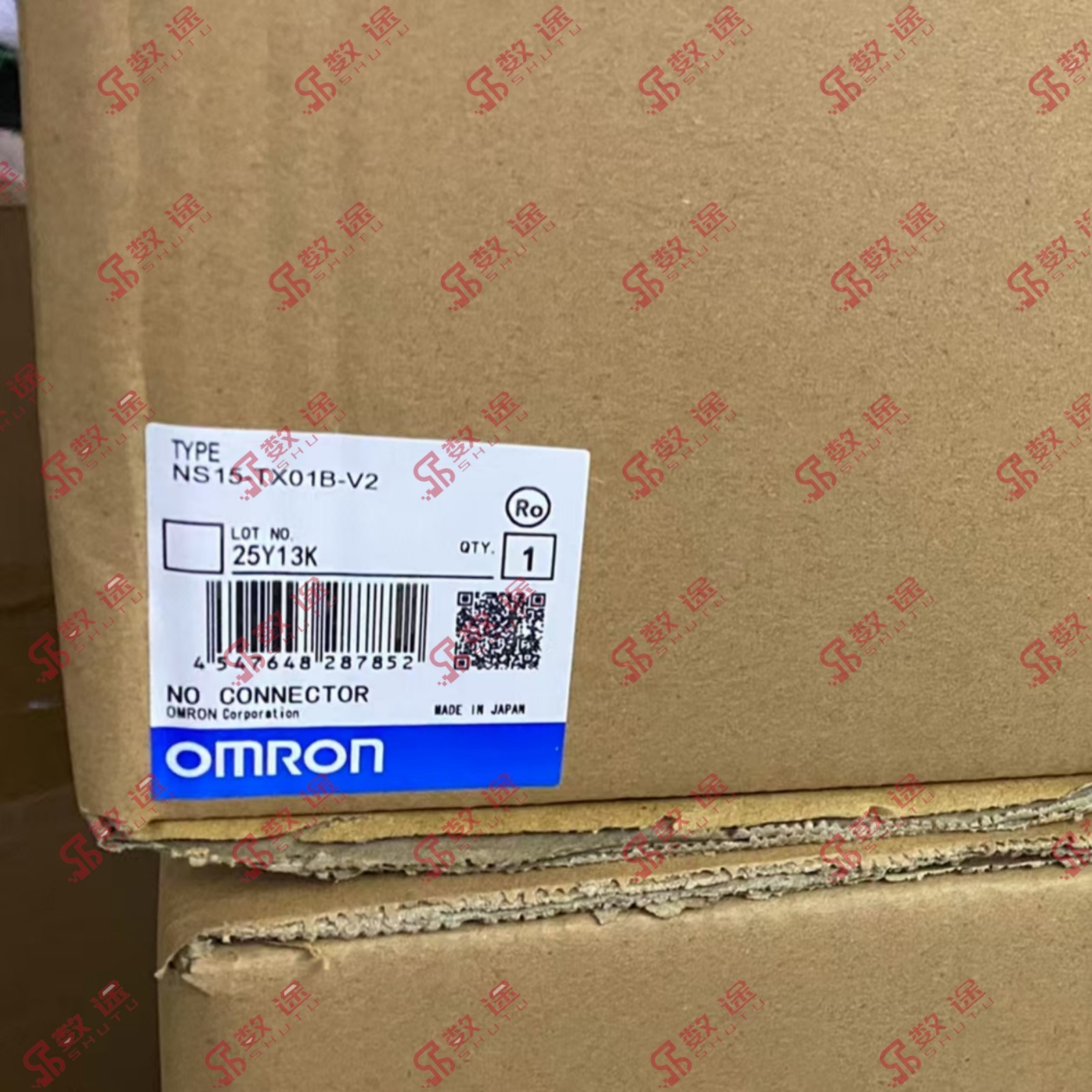 omron NS15-TX01B-V2 HMI Touch Panel#1pcs new in box