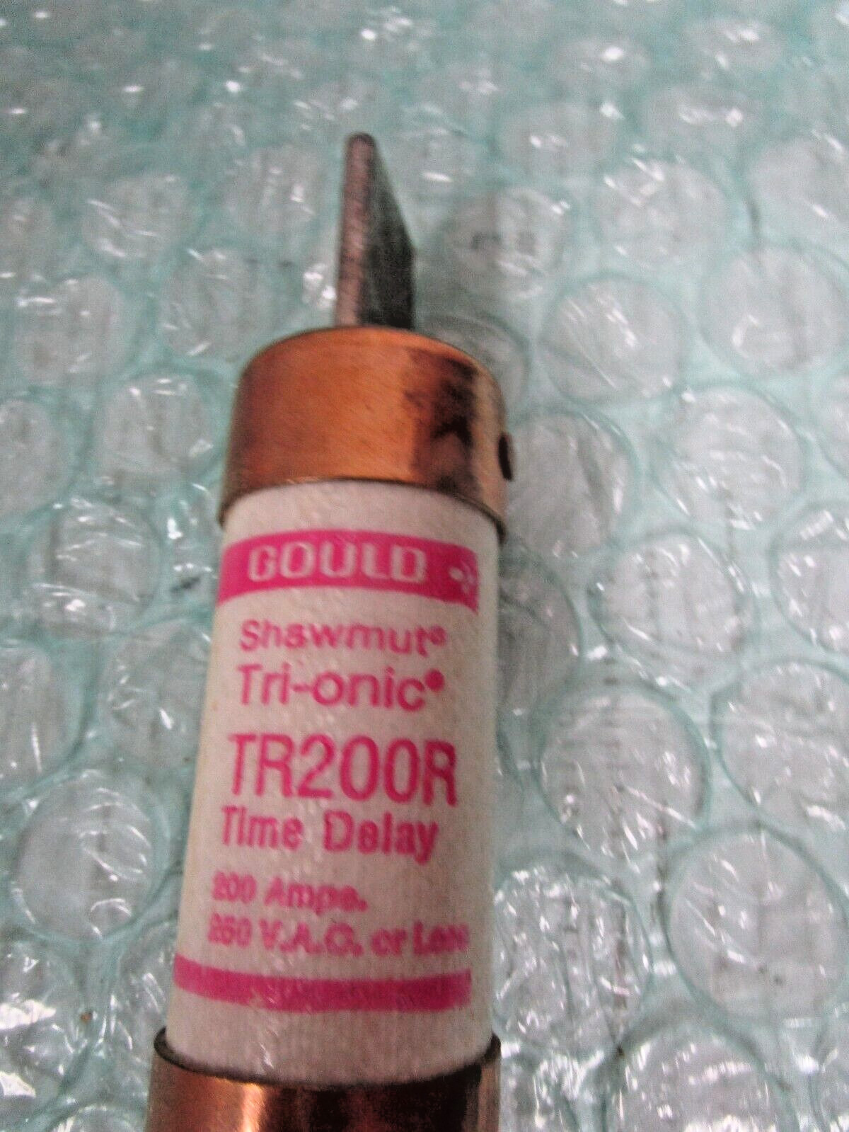 GOULD SHAWMUT TR200R