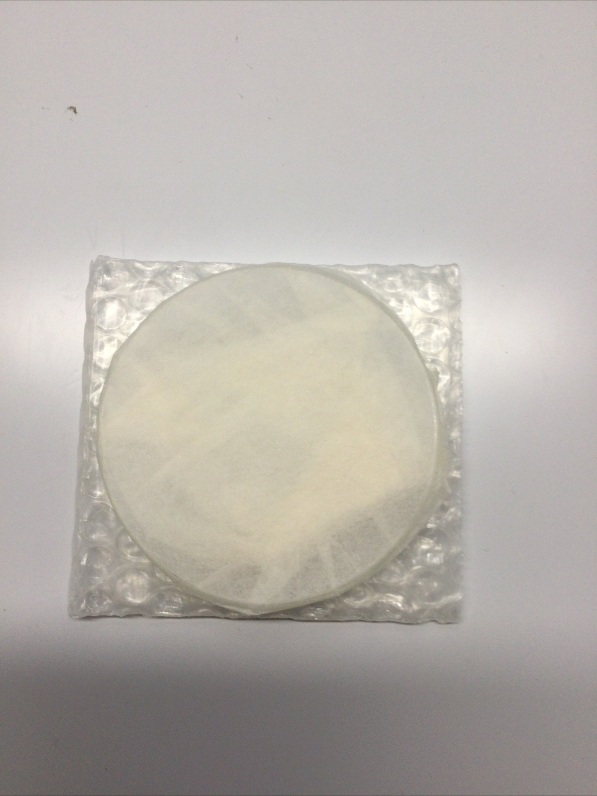 NEW, LINOS, PROTECTIVE GLASS, 0757802, 1064nm, 3mm THICKNESS. (1C-2)