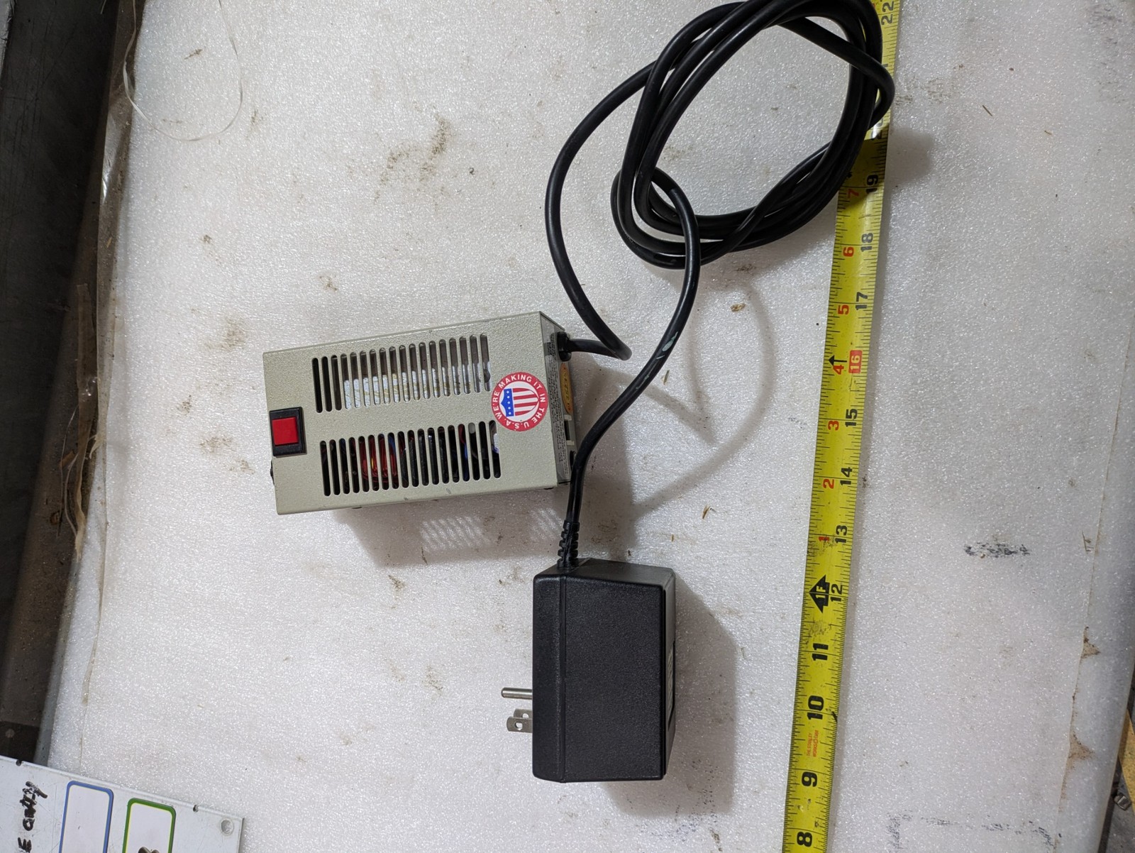 Techni-Quip TL00567 Techni-Light 120VAC 60Hz 42W Variable Light Controller with