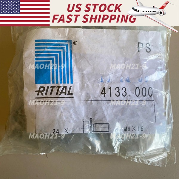 Rittal 4133000 PS4133 QUICK ASSEMBLY BLOCK PS 4133.000