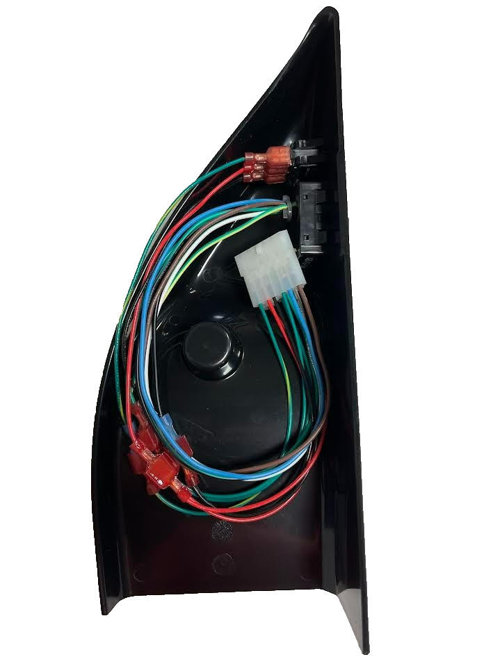 Velvac 747855 Mirror Switch Kit 2020 XG Ford Econoline Truck/Van/Motorhome