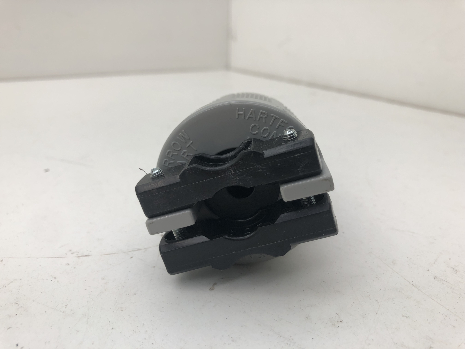 (Qty.2) ARROW-HART 6214 250V LOCKING CONNECTORS