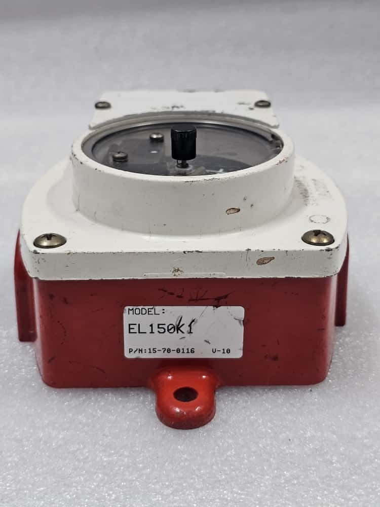 Murphy EL150K1 L150 Series Liquid Level Swichgage P/N; 15-70-0116